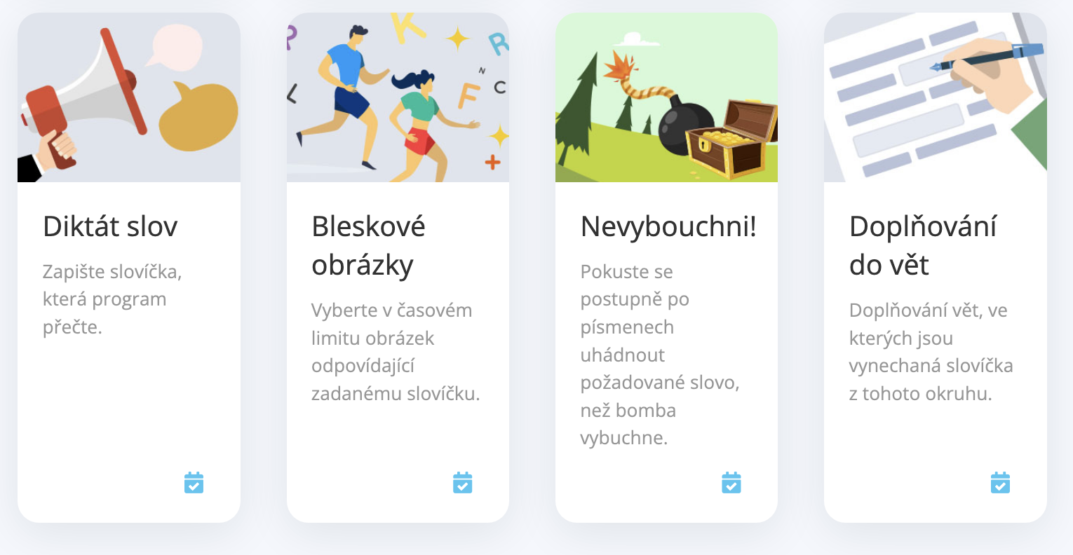 Úkol – ikonka