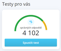 Testy pro vás